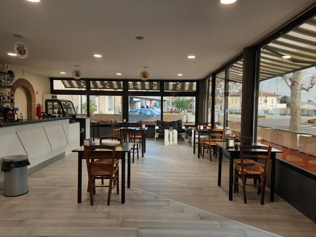 R&B Hotel Alfonsine Esterno foto